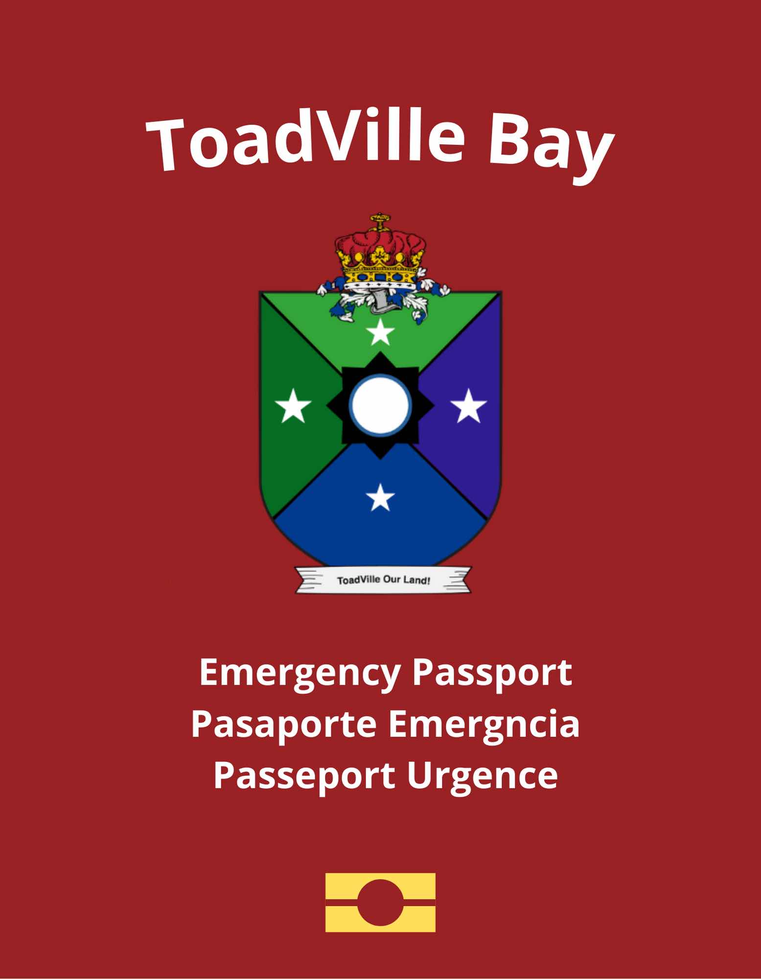 Emergency Passport