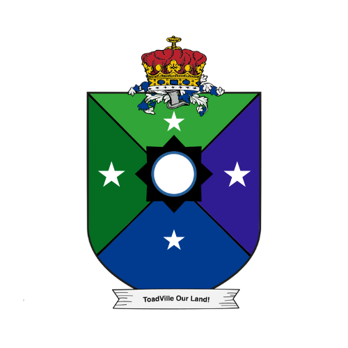 ToadVille Bay Logo